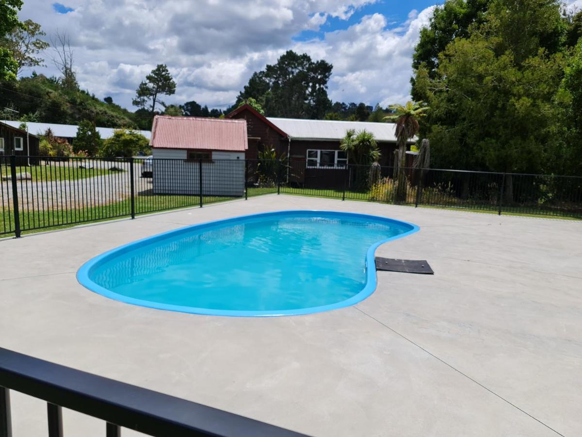 Grandeur Thermal Spa Resort Taupo Eksteriør billede