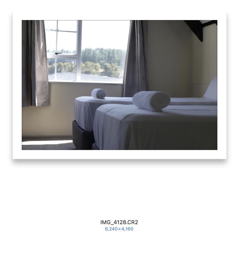 Grandeur Thermal Spa Resort Taupo Eksteriør billede