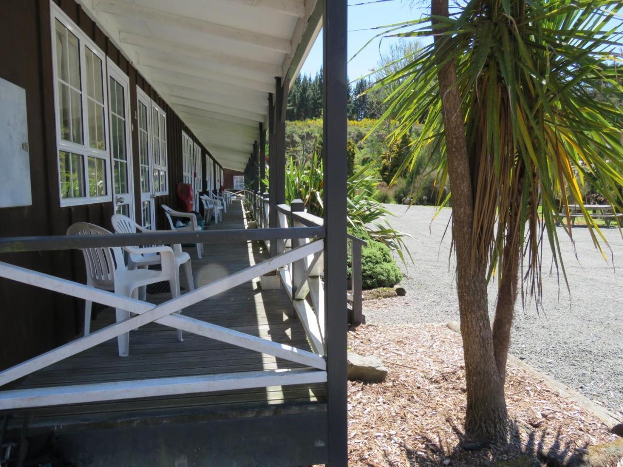Grandeur Thermal Spa Resort Taupo Eksteriør billede