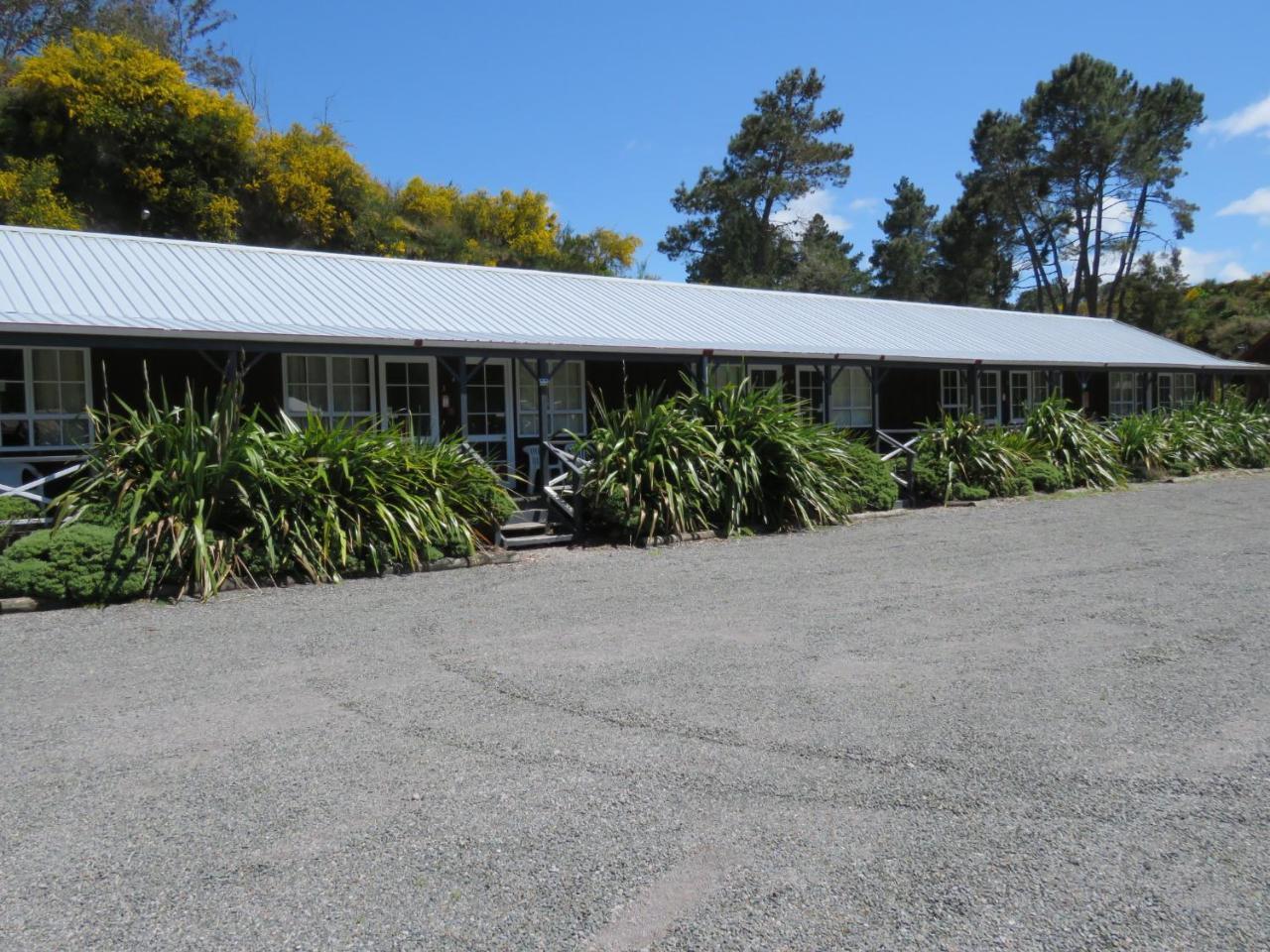 Grandeur Thermal Spa Resort Taupo Eksteriør billede