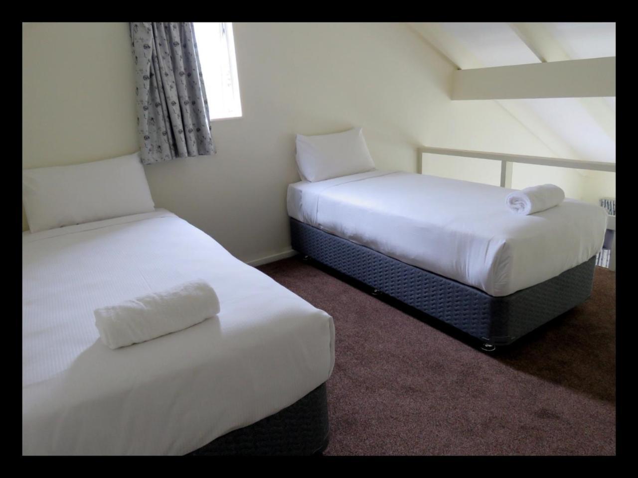 Grandeur Thermal Spa Resort Taupo Eksteriør billede