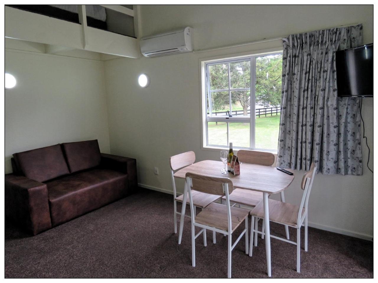 Grandeur Thermal Spa Resort Taupo Eksteriør billede