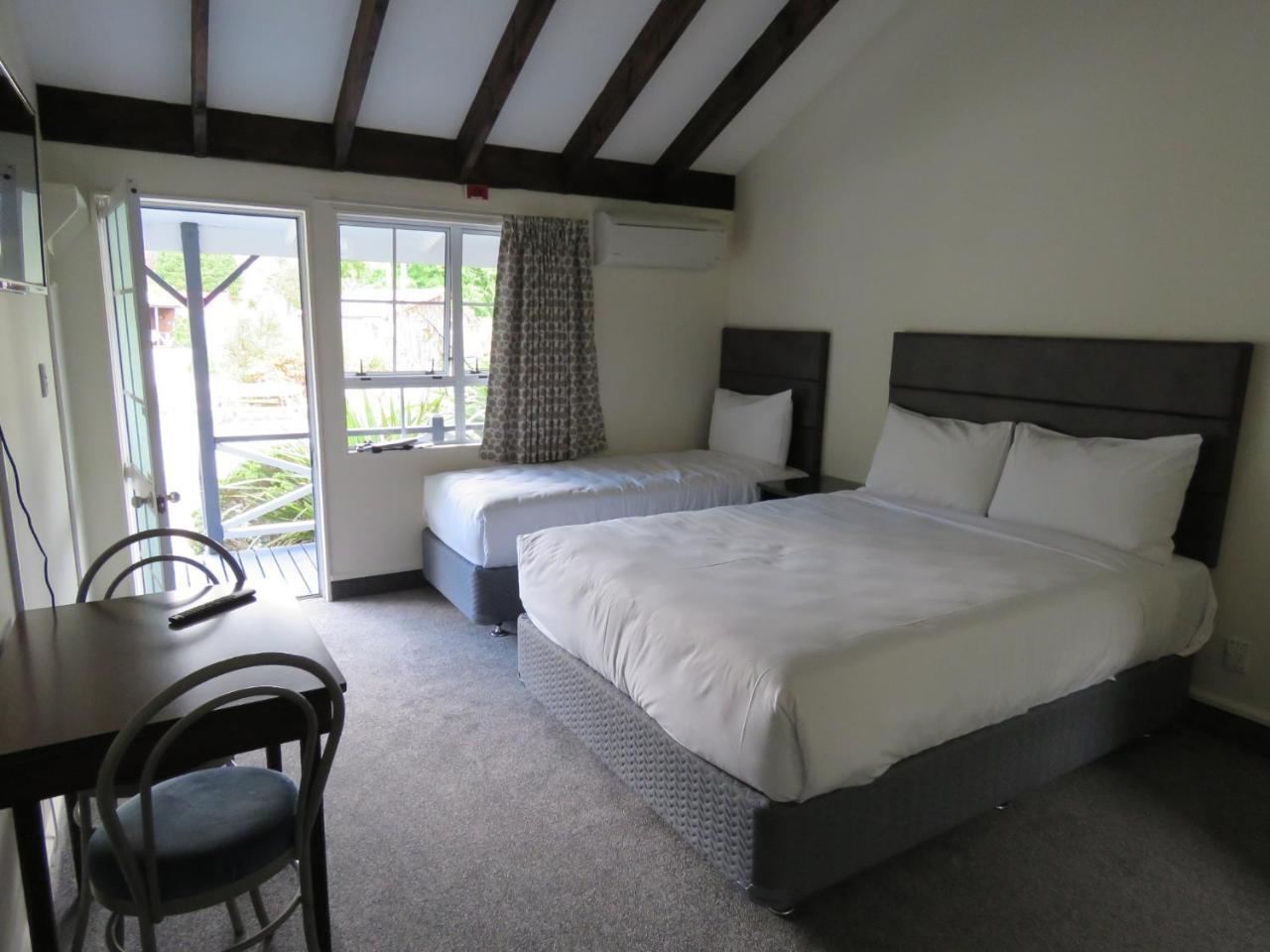 Grandeur Thermal Spa Resort Taupo Eksteriør billede