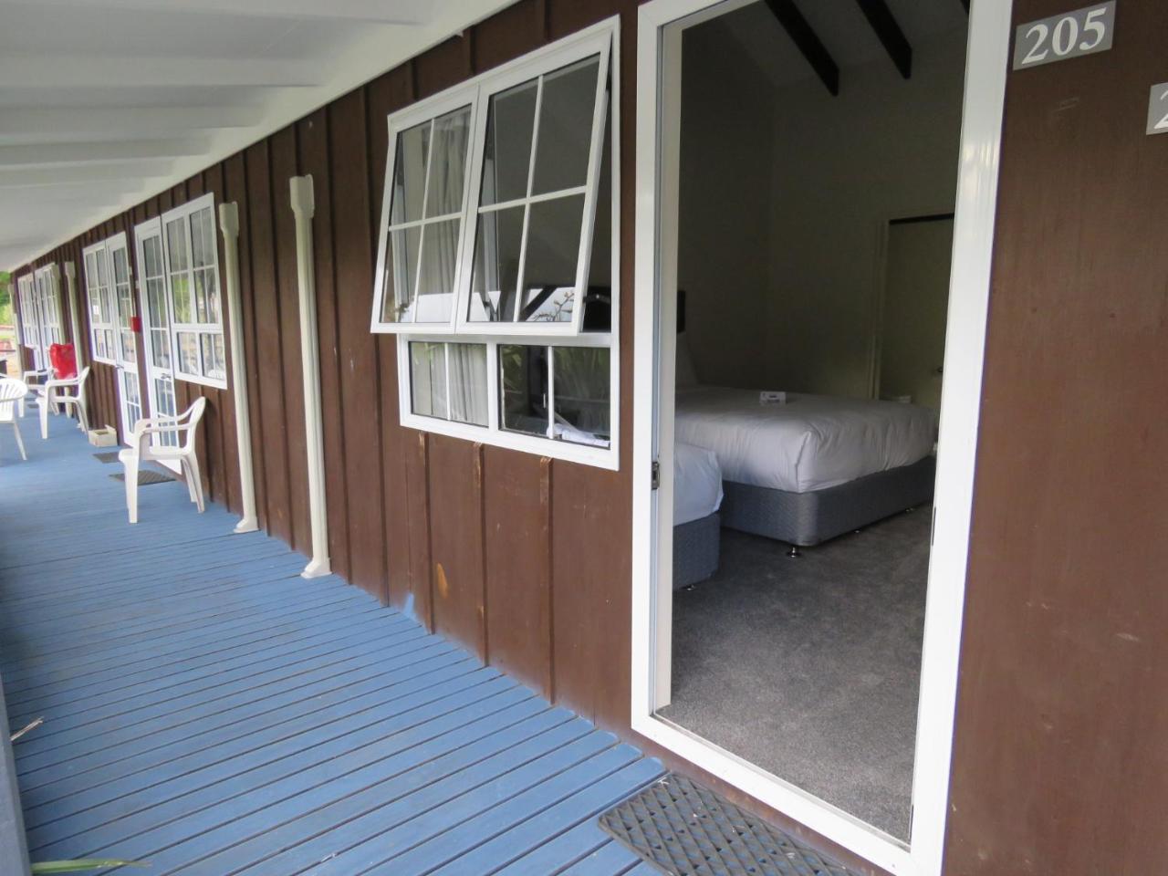 Grandeur Thermal Spa Resort Taupo Eksteriør billede